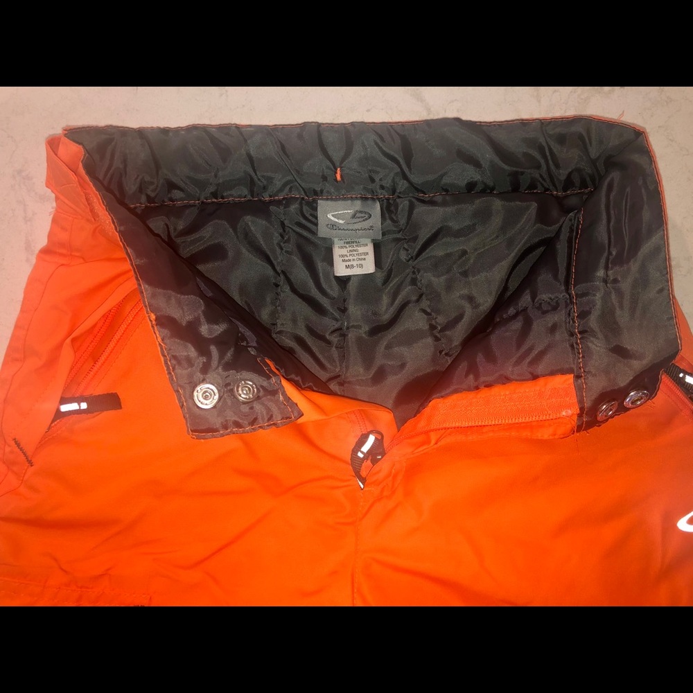 Snow pant